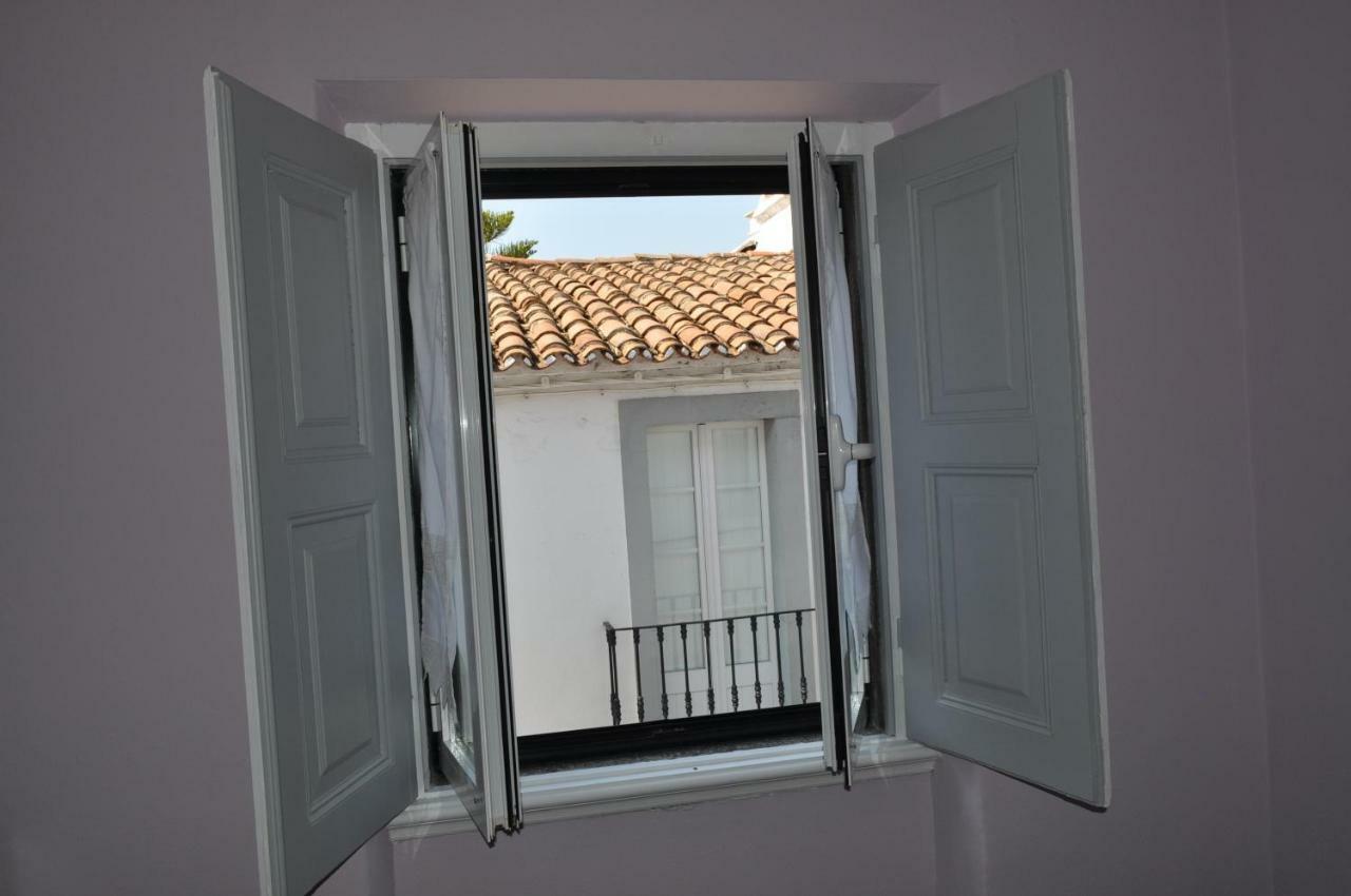 A Casa Do Mestre Évora Buitenkant foto